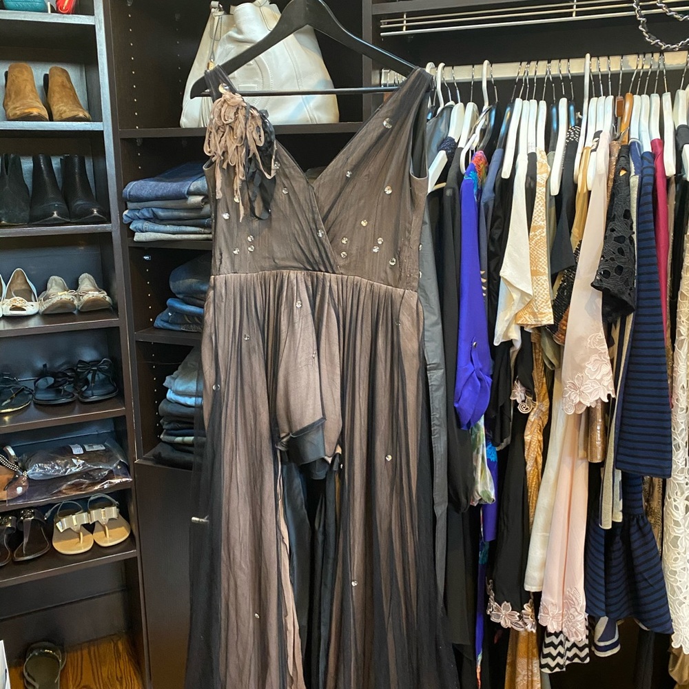 JASON WU ONE OF A KIND DRESS